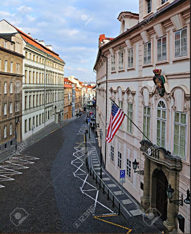 St. Nicolas 5 Star Luxury Home Prag Eksteriør billede
